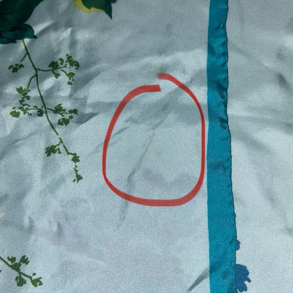 Banana Republic Womens Wool Blend Peacoat Size XS Long Jacket Floral Lining - Picture 16 of 16